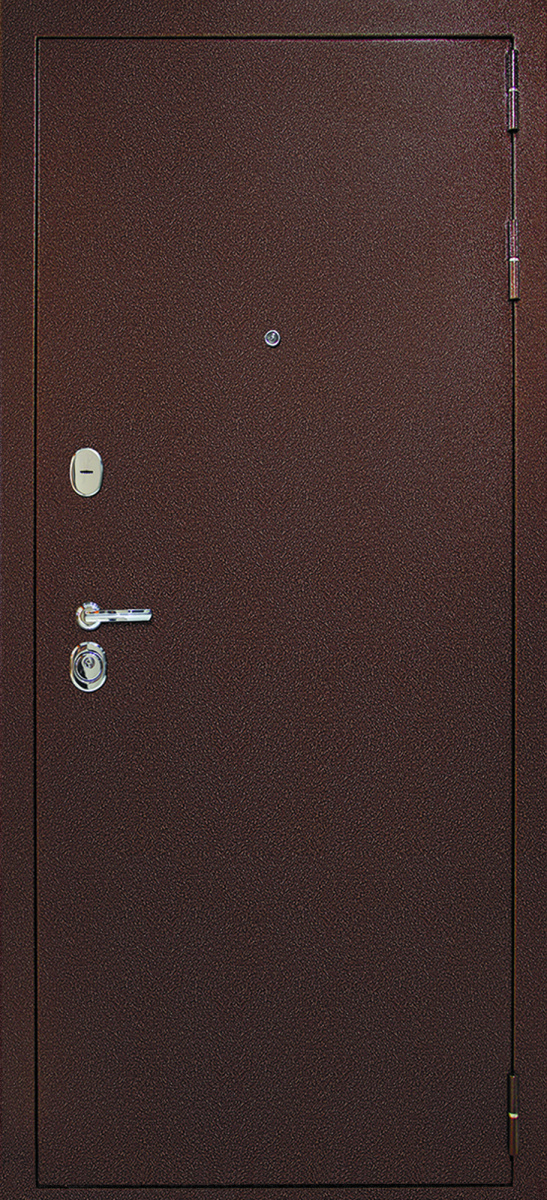 Входная дверь Рубикон Медь