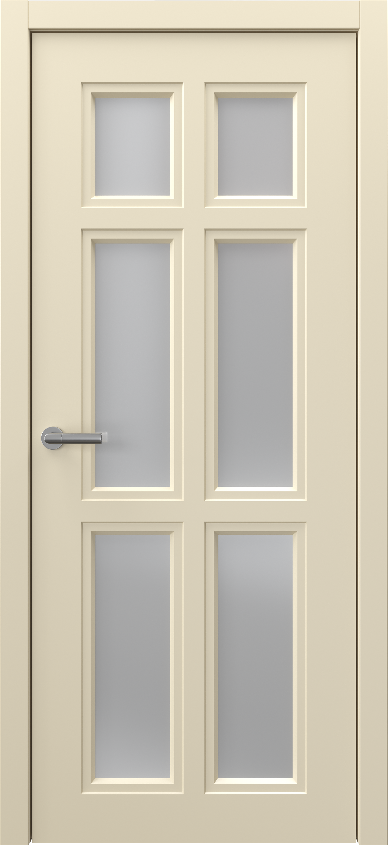 Модель дверей.