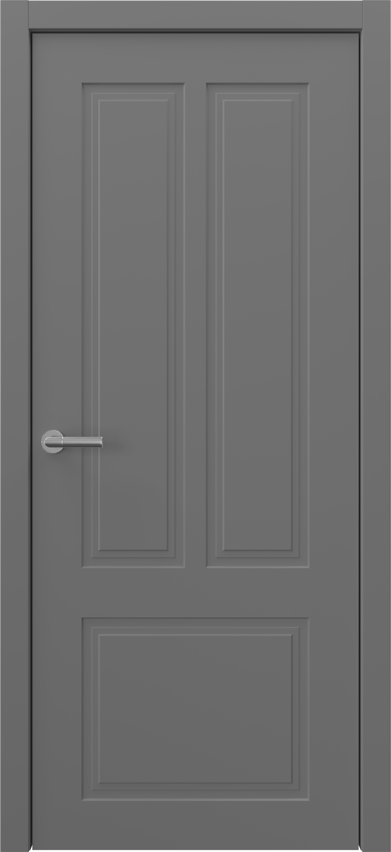 Модель дверей.