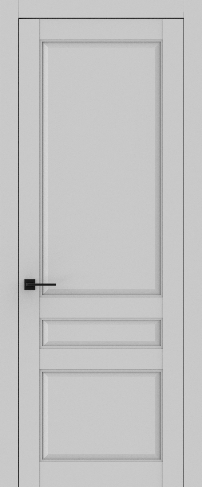 Модель дверей.