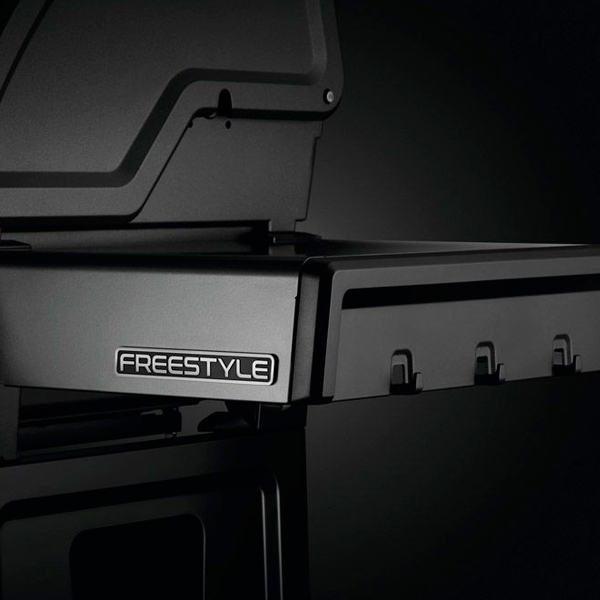 Гриль газовый Napoleon Freestyle-425 SB графитовый