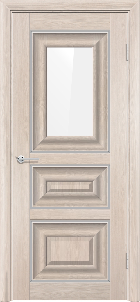 Т46, Лиственница кремовая, Лакобель белый