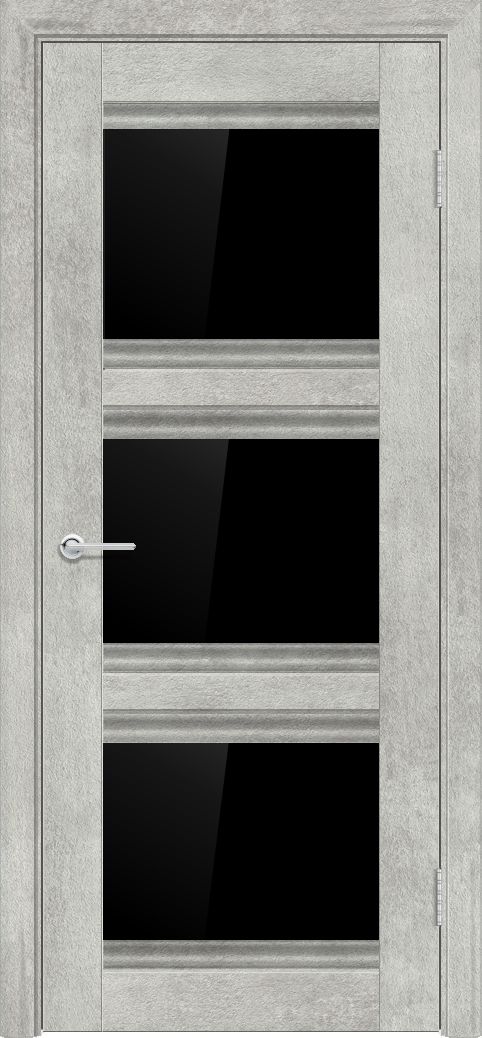 Т50, Серый бетон, Лакобель черный