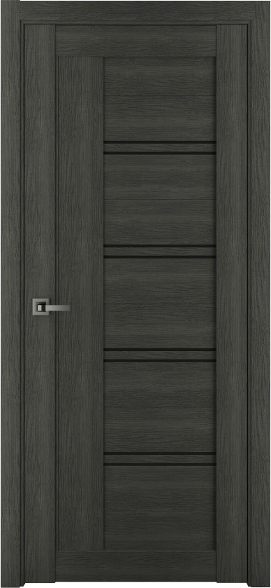 SP 65, SP, Экошпон, Темно-серый, Лакобель черный