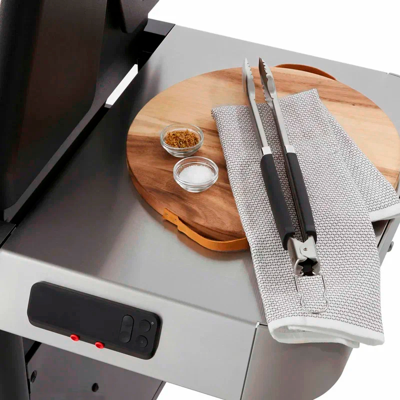 Гриль газовый Weber Genesis EPX-435, черный