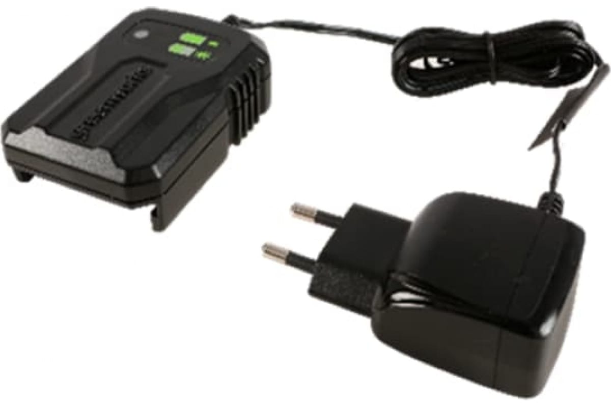 Зарядное устройство для аккумулятора GreenWorks G24UC2 24 В 2946207