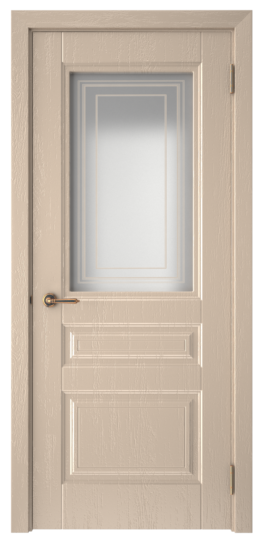 Модель дверей.