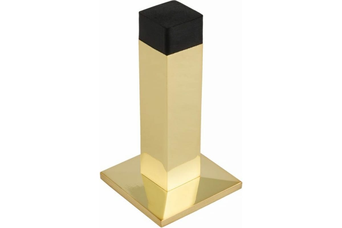 Упор дверной НОРА-М 116 золото 16018