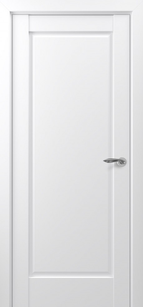 Неаполь, S Classic, Экошпон, Матовый белый