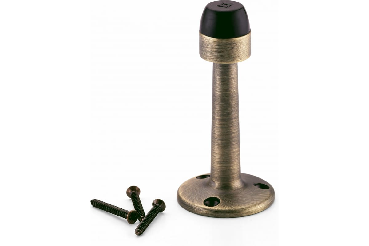 Упор дверной Archie G004 MAB/ACF 900000000057