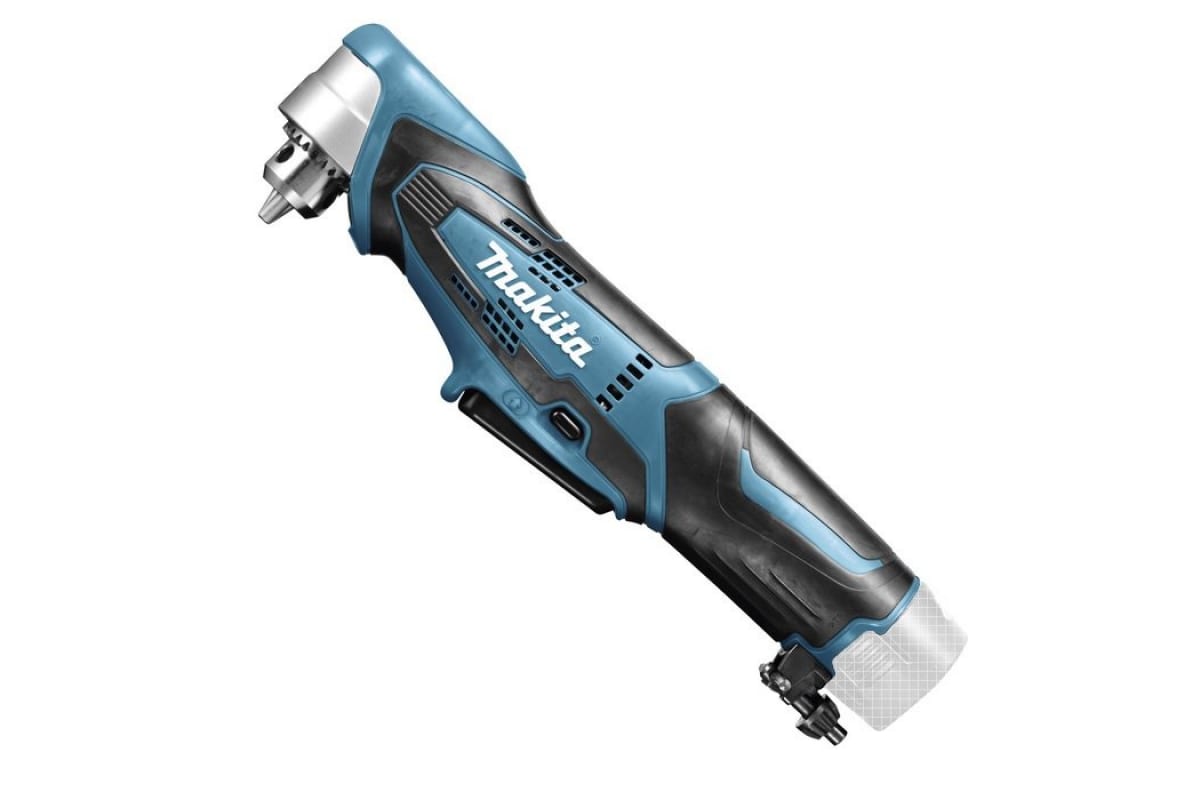 Дрель-шуруповерт угловая аккумуляторная Makita DA330DZ
