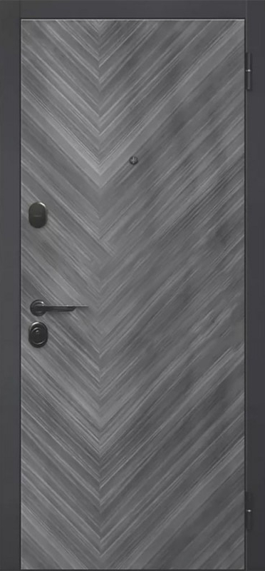 Модель дверей.