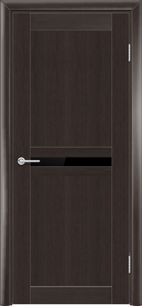 Т9, Орех темный рифленый, Лакобель черный