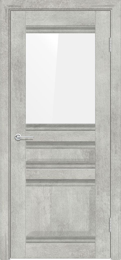 Т49, Серый бетон, Лакобель белый