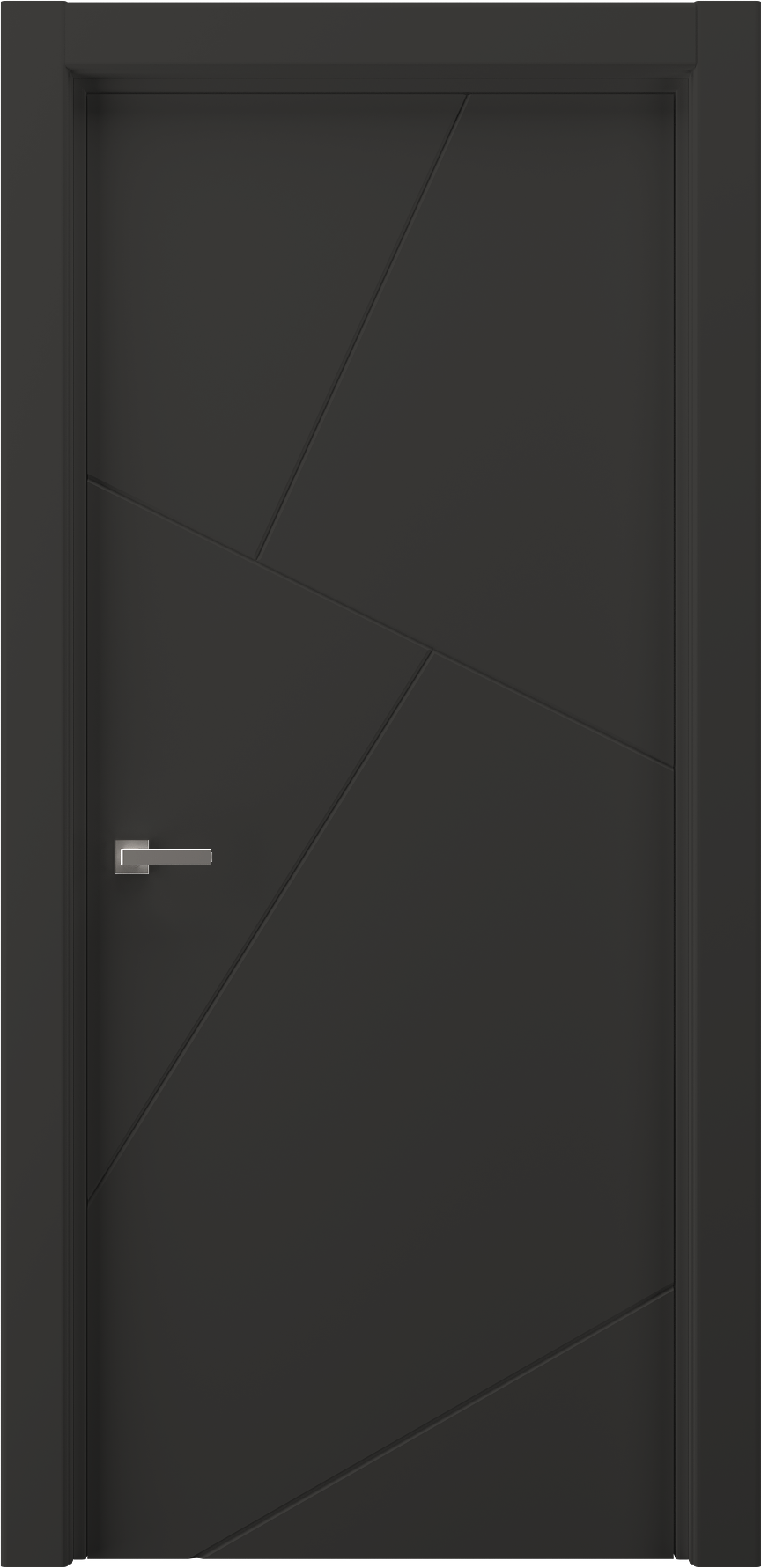 Модель дверей.