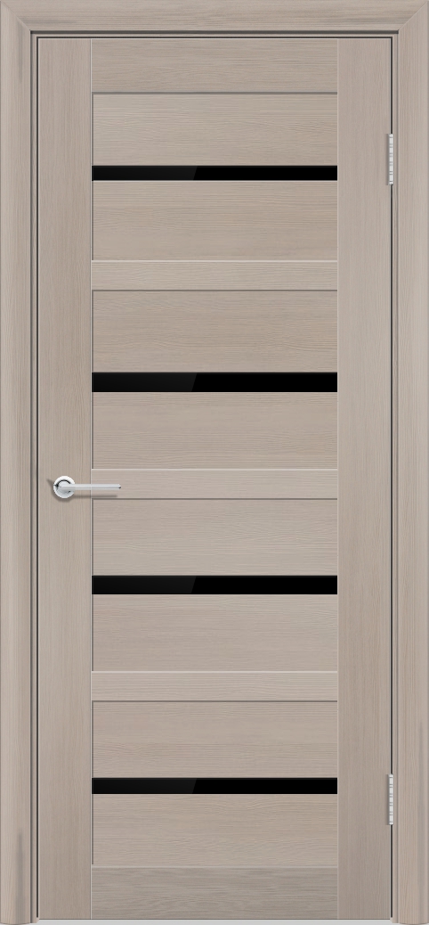 P17, Дуб бруно, Лакобель черный