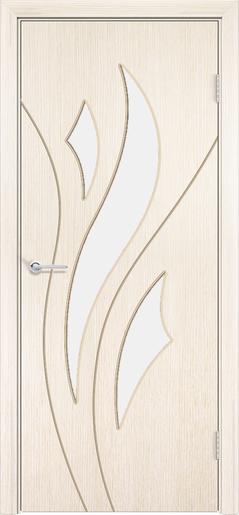 Лотос, Беленый дуб, Белое матовое