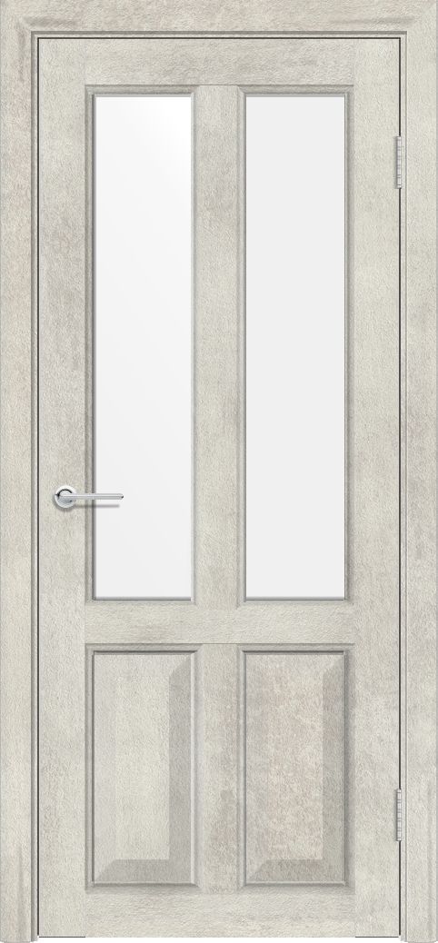 Т55, Светлый бетон, Лакобель белый