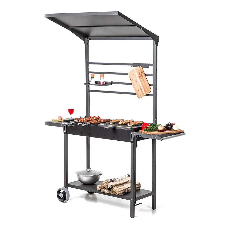 Мангал GRATAR МАН 304