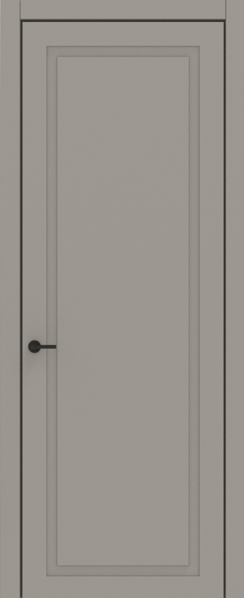 Итальяно 1, Экошпон, Софт серый