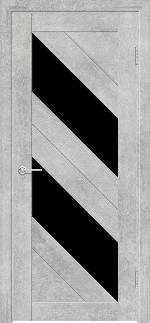 Т27, Серый бетон, Лакобель черный