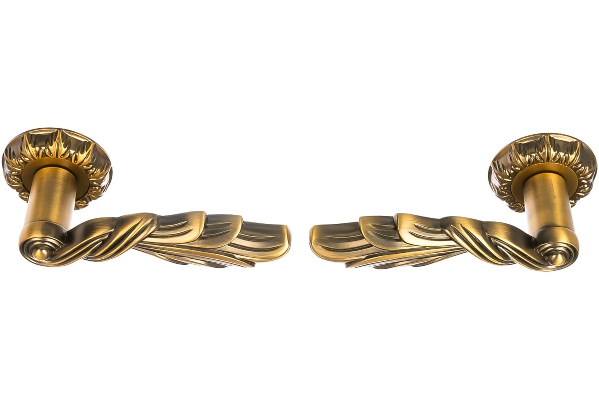 Ручка дверная Renz Лучия DH 67-10 CF