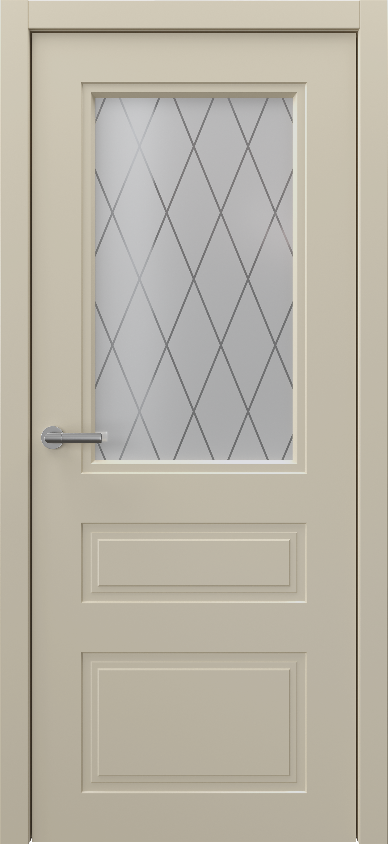 Модель дверей.