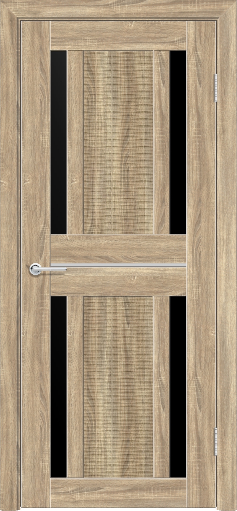 Т26, Дуб сонома, Лакобель черный