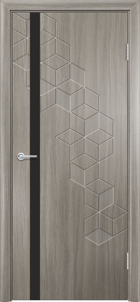 M70, Дуб дымчатый, Лакобель черный