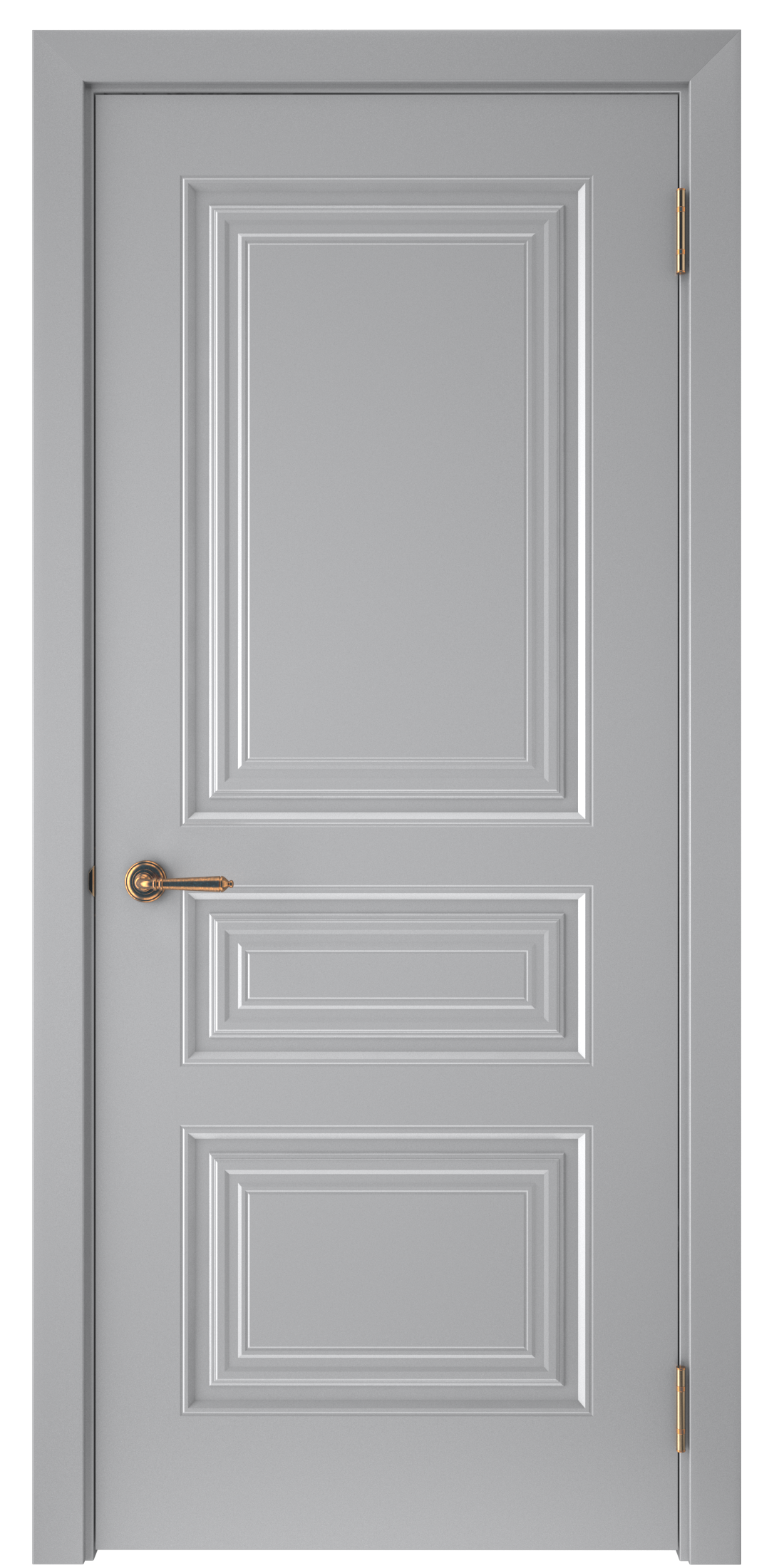 Модель дверей.