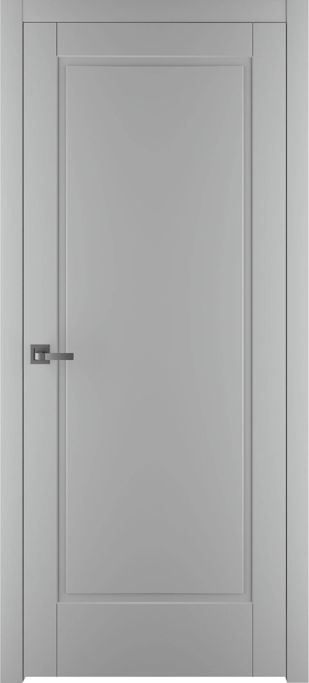 Модель дверей.