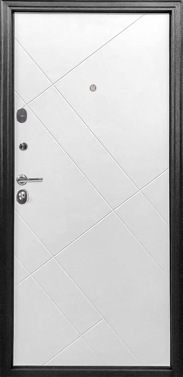 Модель дверей.