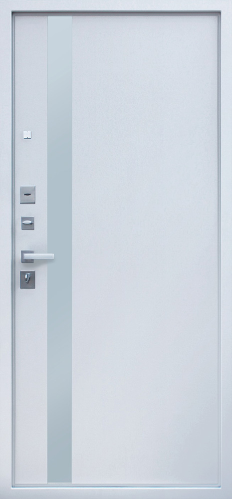 Модель дверей.