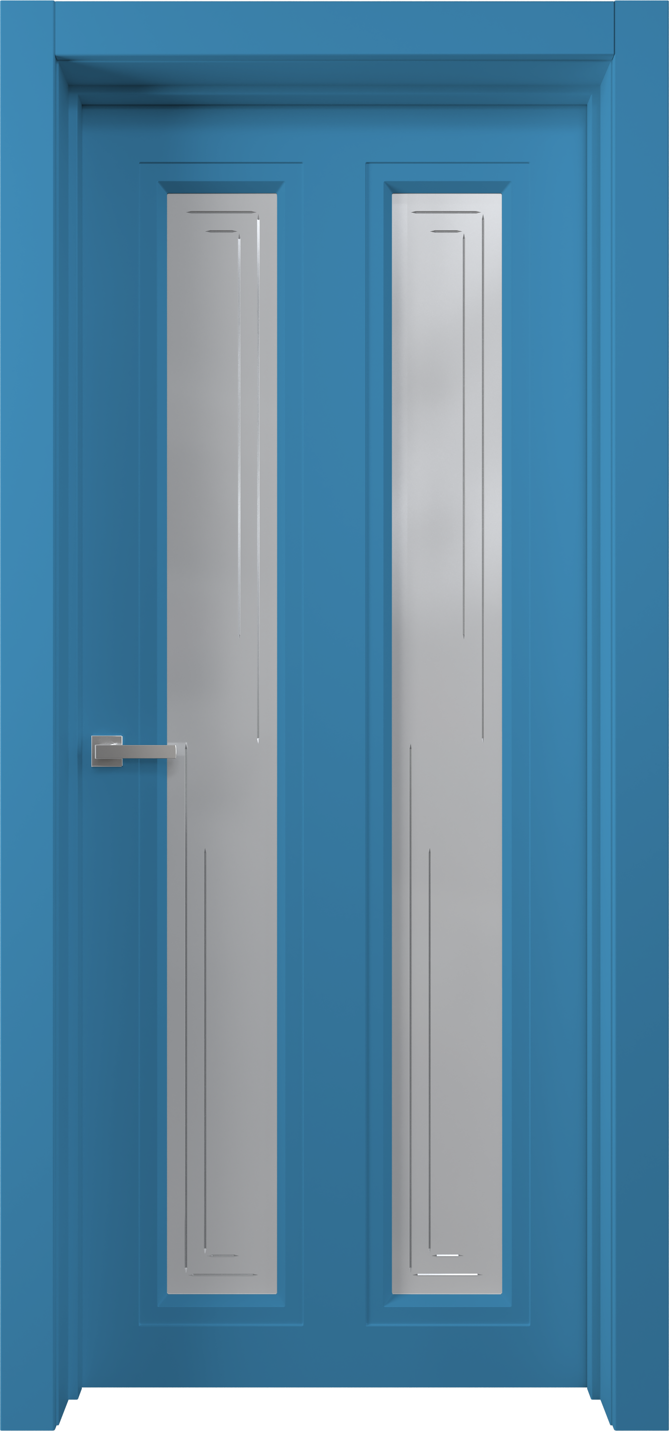 Модель дверей.