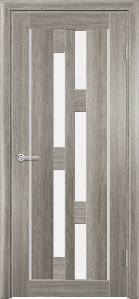 Т21, Дуб дымчатый, Белое матовое