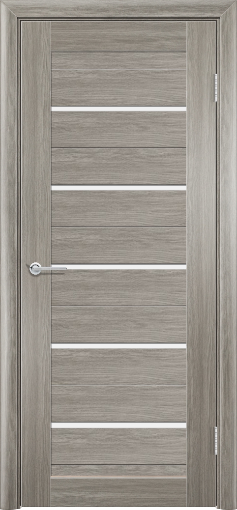 Т52, Дуб дымчатый, Белое матовое