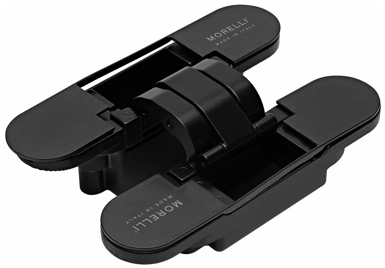 Петля скрытая Morelli HH-20 B черный 9012970