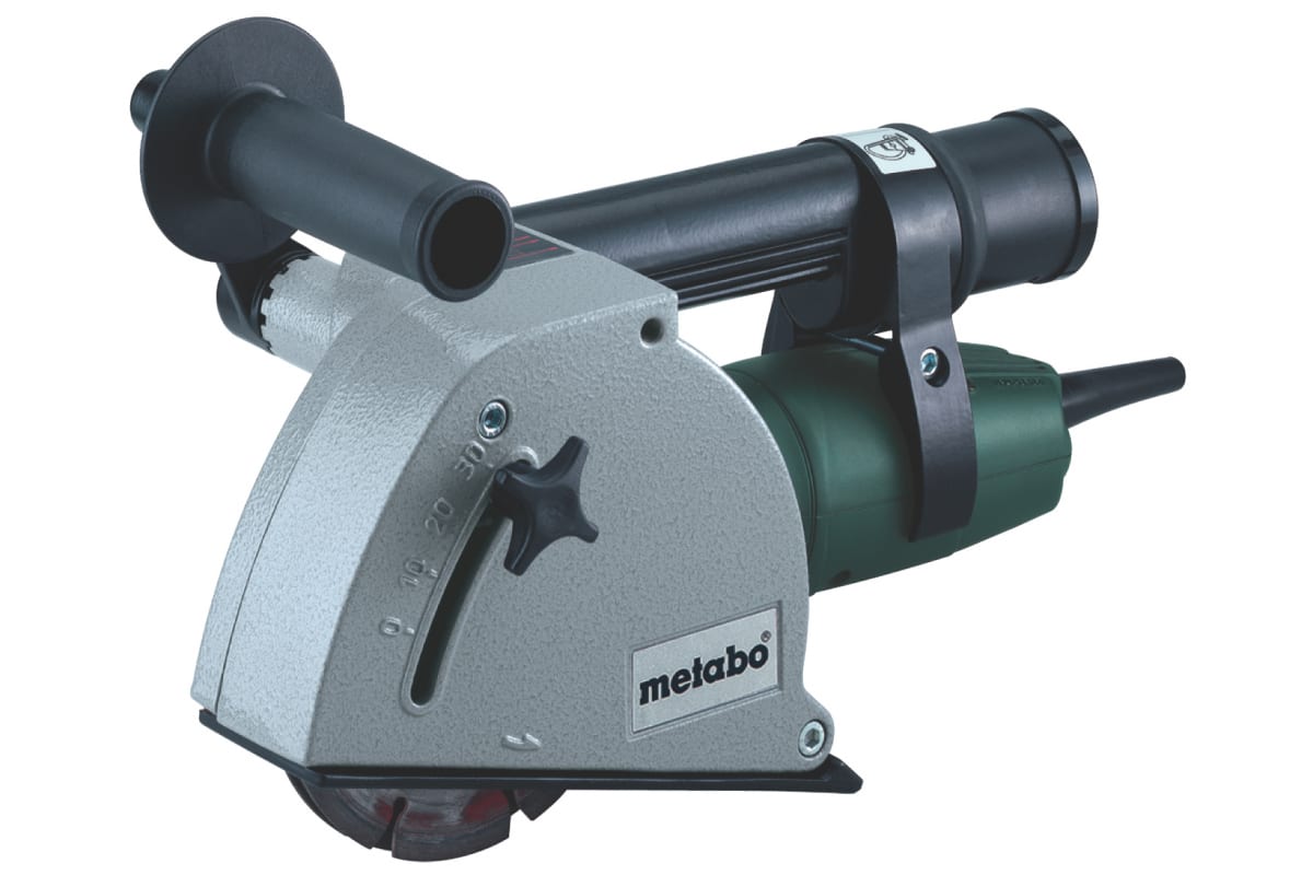 Штроборез сетевой Metabo 6011190002