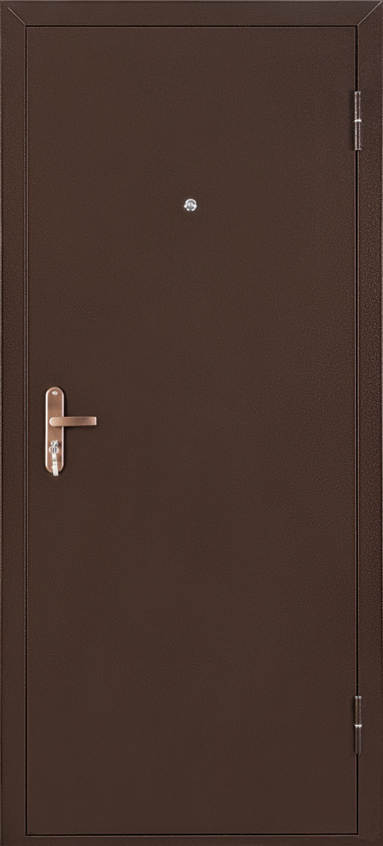 Входная дверь Профи Mini Медный антик