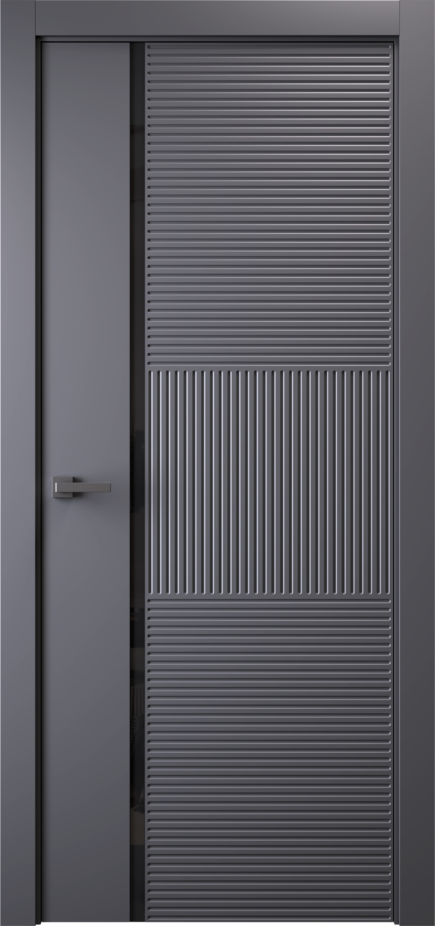 Модель дверей.