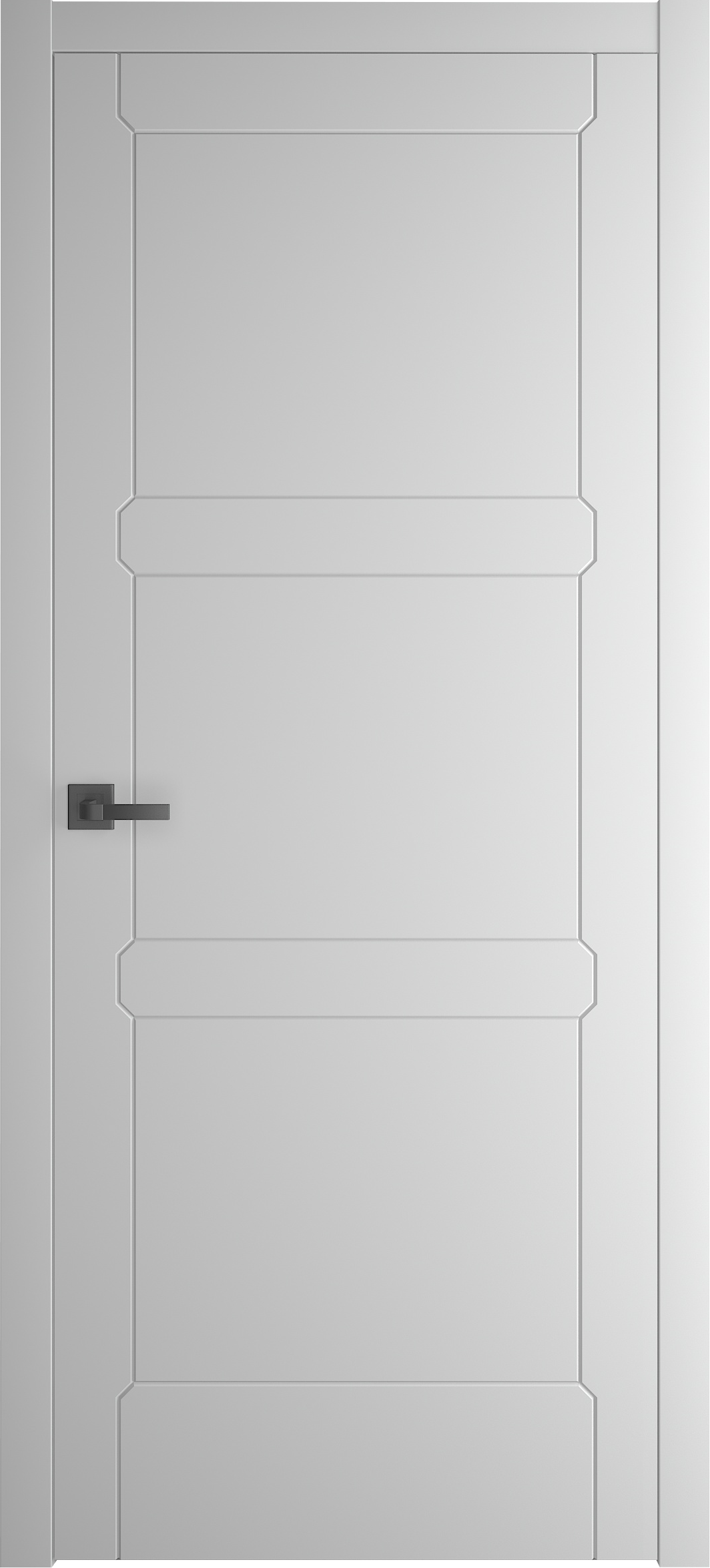 Модель дверей.