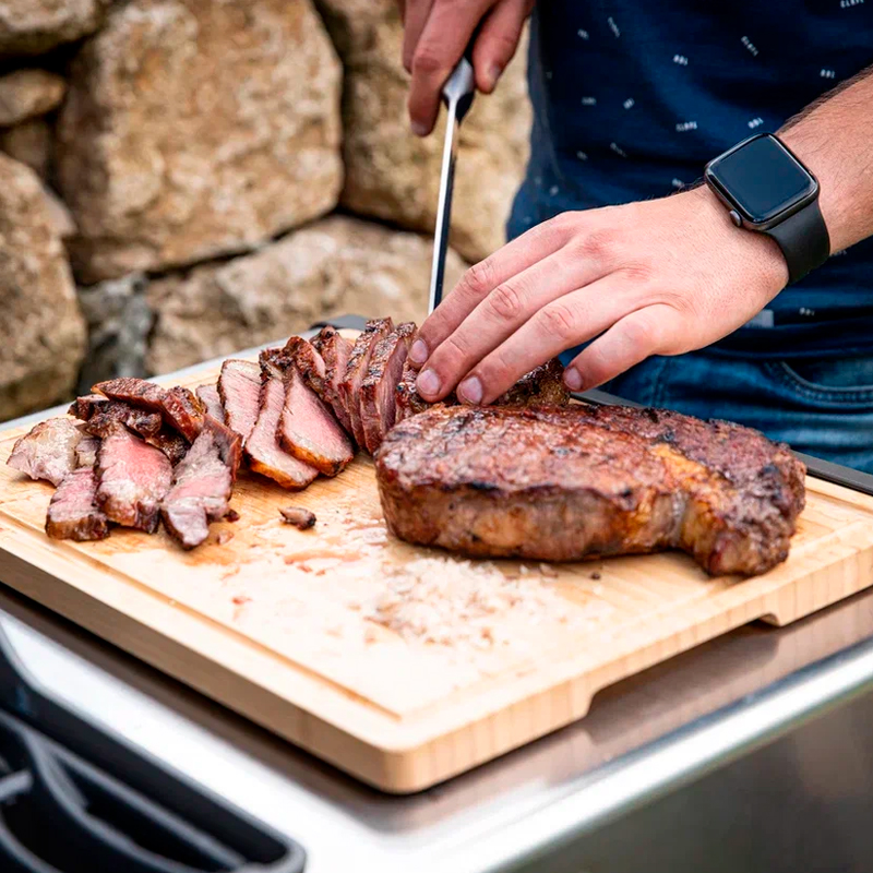 Доска Napoleon разделочная, бамбук, 37х27см