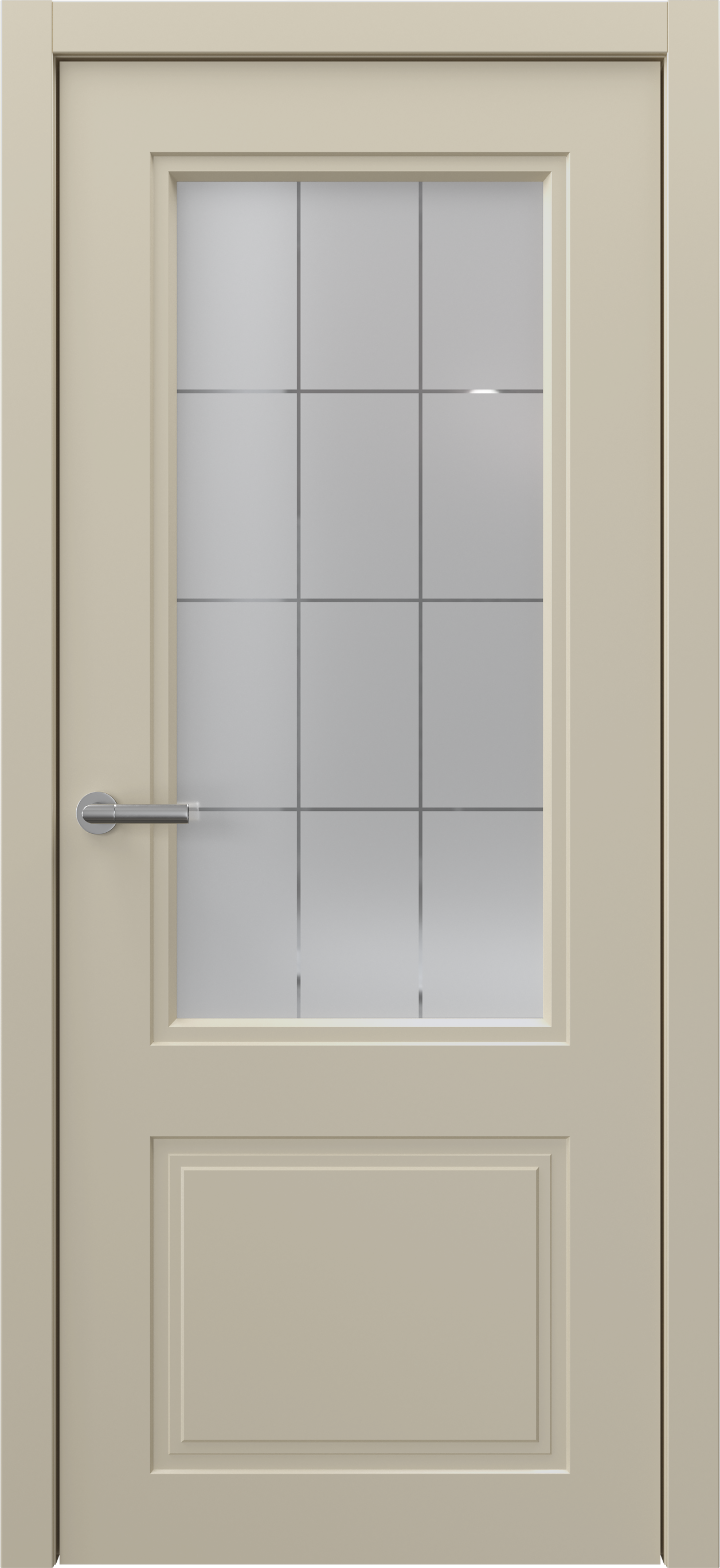 Модель дверей.