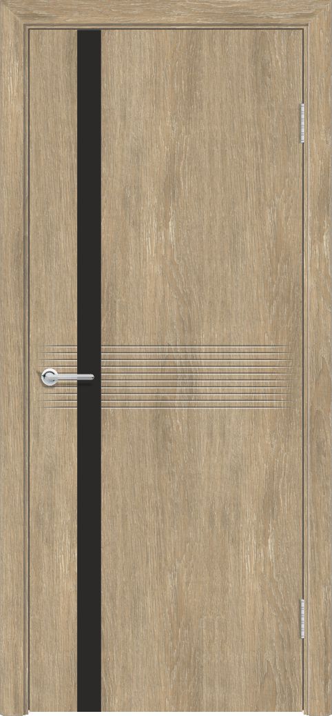 M46, Шале, Лакобель черный