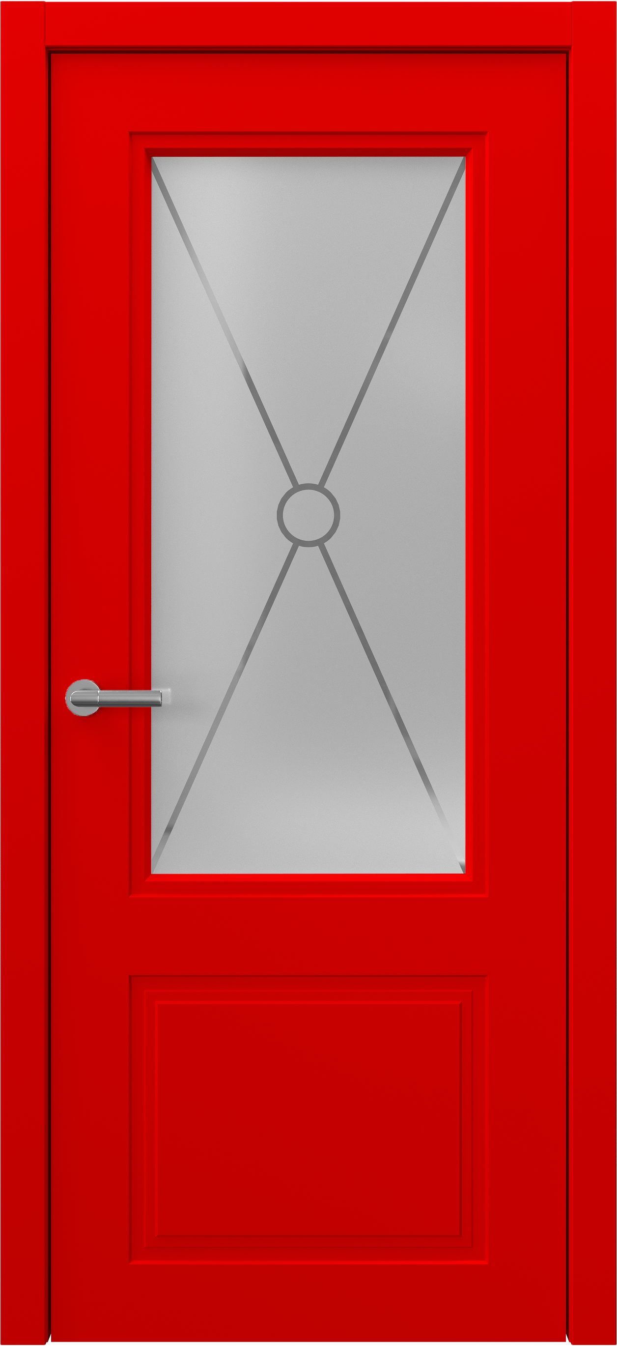 Модель дверей.