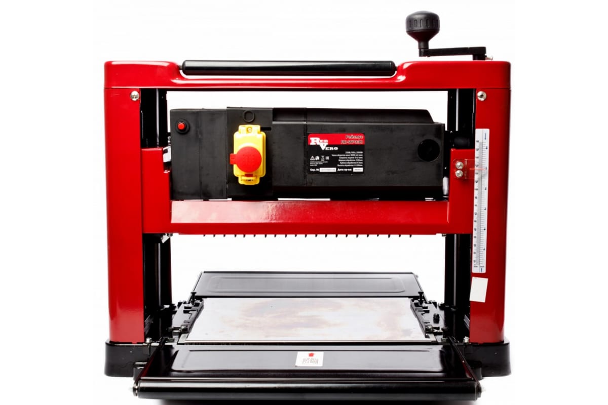 Станок рейсмусовый Redverg RD-WP330 6615000