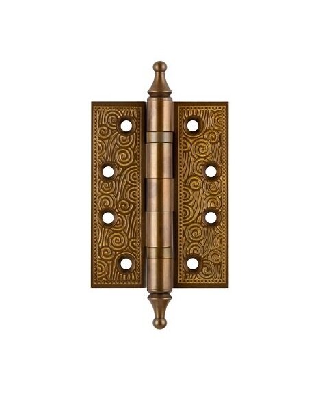 Петля универсальная Armadillo Castillo CL 500-A4 102x76x3,5 FG-10 Французское золото 28605