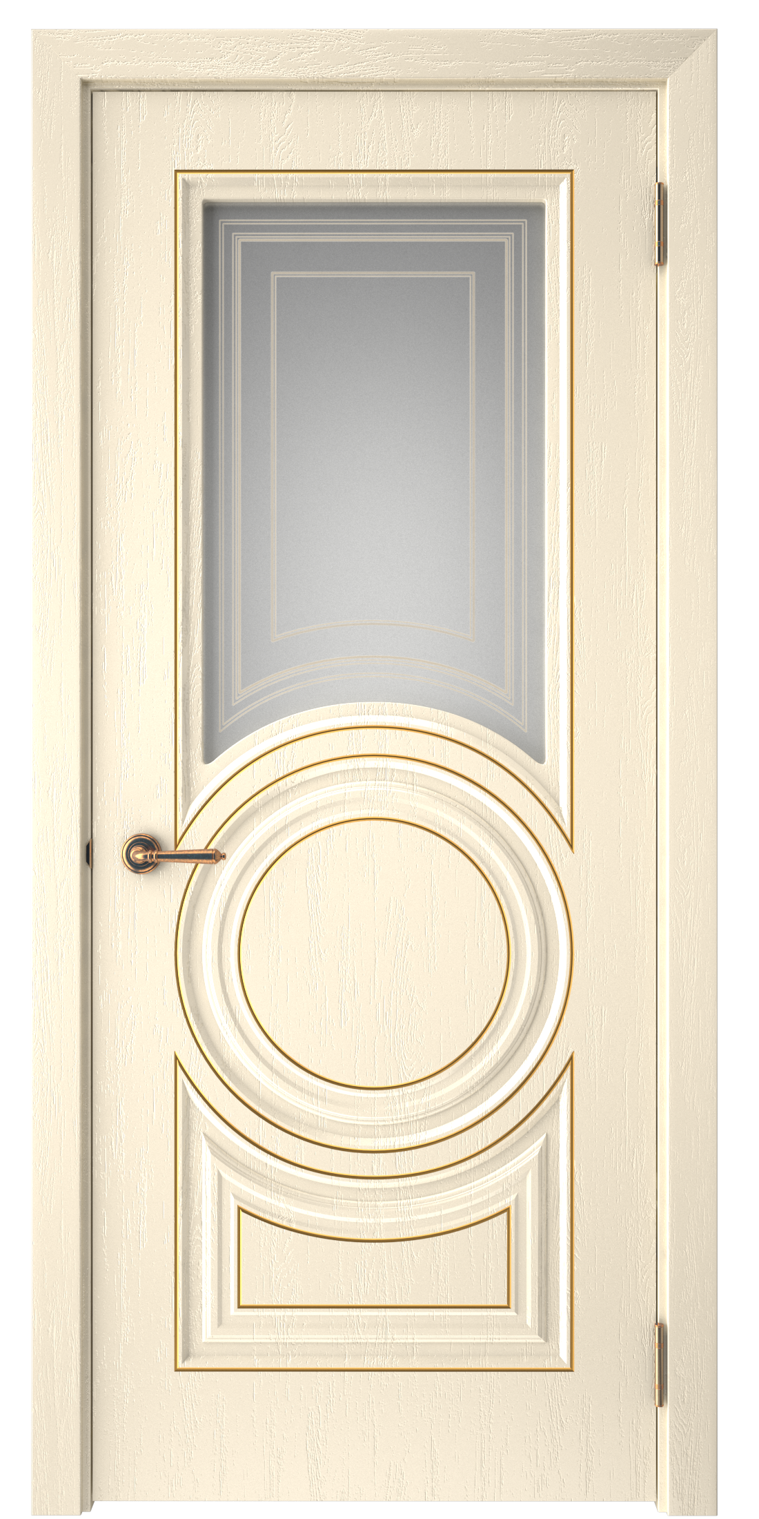 Модель дверей.