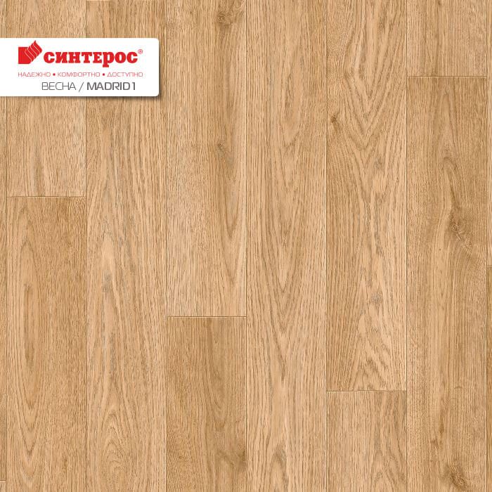 Линолеум Синтерос Весна Madrid 1, 4 м
