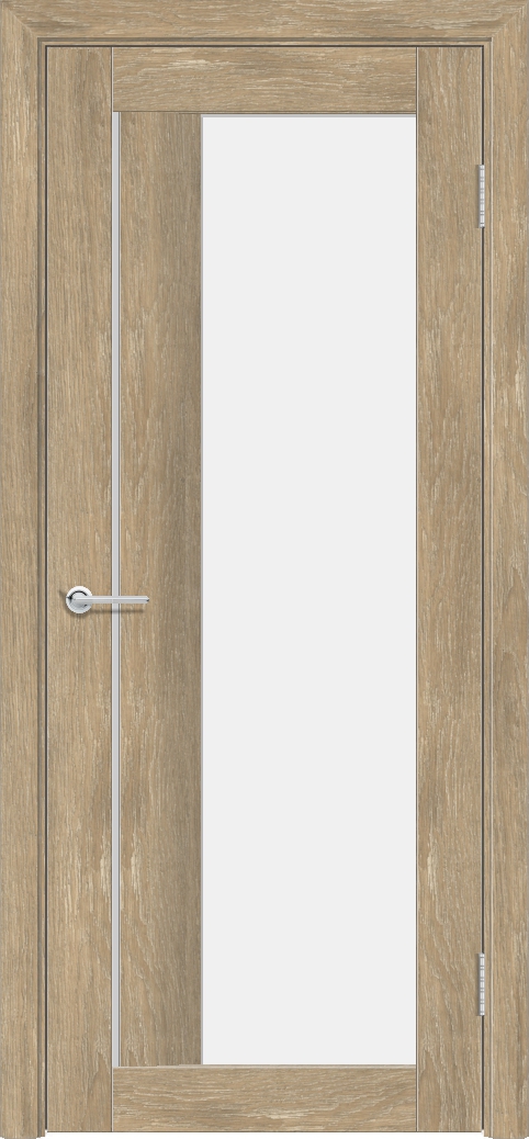 Т41, Дуб шале, Белое матовое